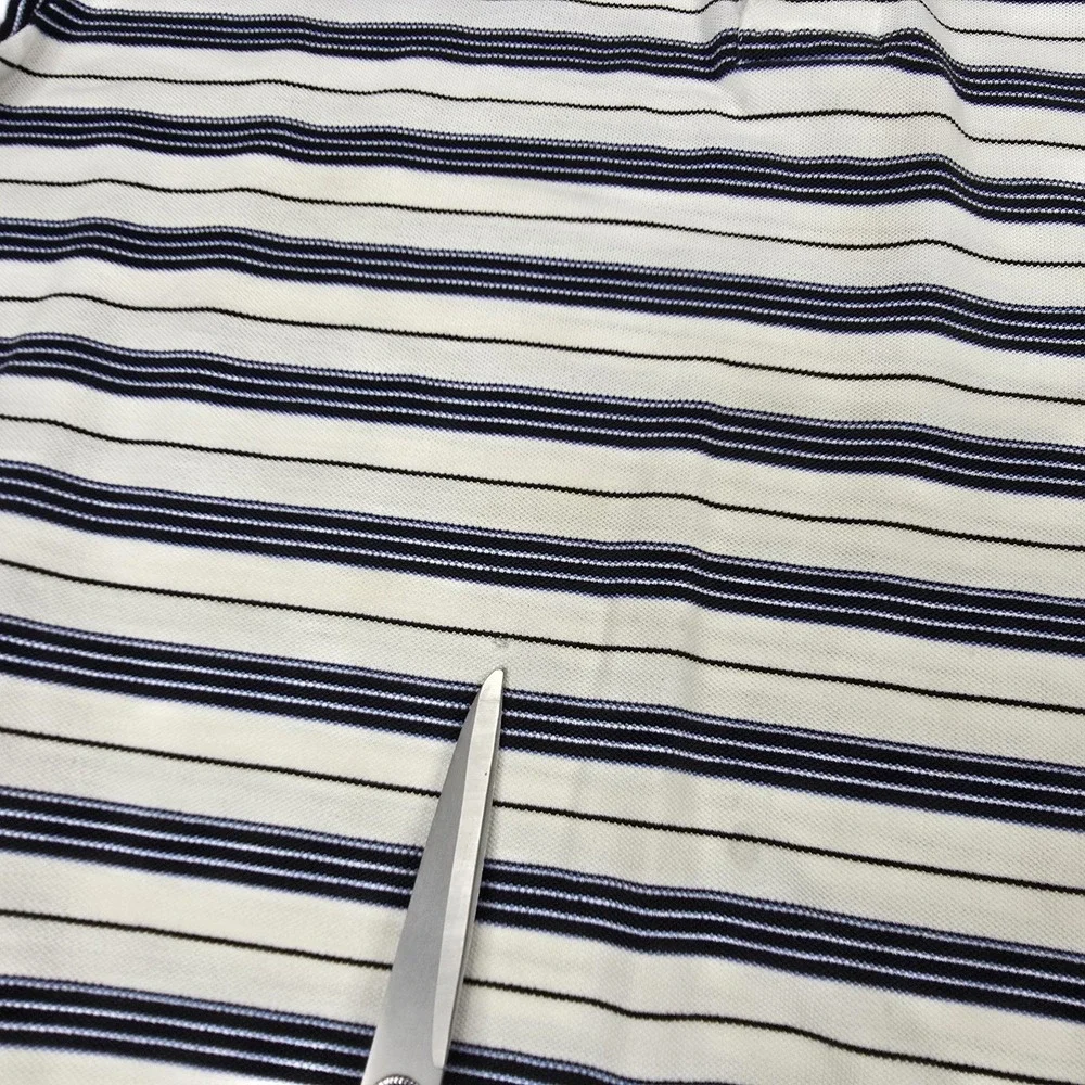 Polo Golf Ralph Lauren Vintage‎ Lisle Polo Shirt 100% Cotton Golf Preppy Mexico